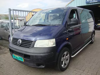 Volkswagen TRANSPORTER AIRCO verkocht 1.9TDI dubbel cabine