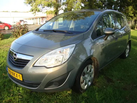 Opel Meriva 1.4 Edition Airco Cruise Control verkocht