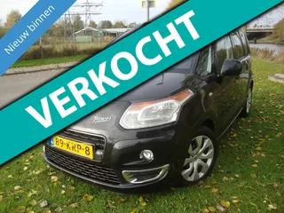 Citroen C3 Picasso 1.6 Navi cruise control airco