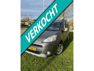 Peugeot Partner Tepee 1.6 Zenith airco cruise control