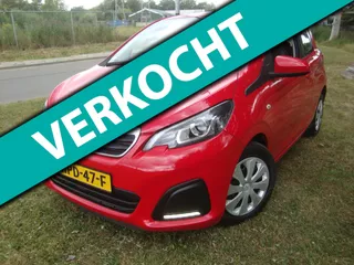 Peugeot 108 1.0 VTi Airco