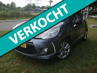 Citroen DS3 1.6 So Chic