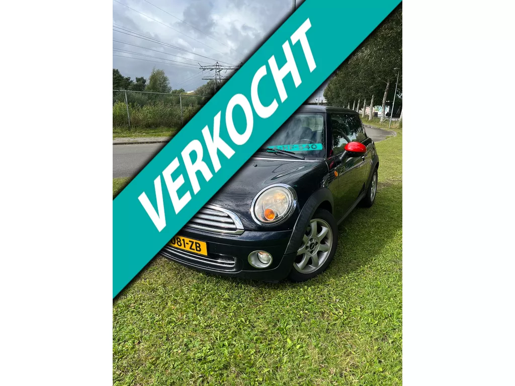 Mini Mini 1.6 One Business Line