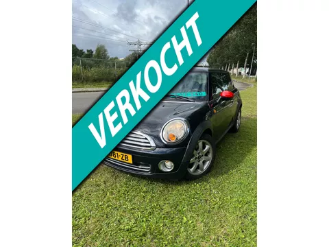 Mini Mini 1.6 One Business Line