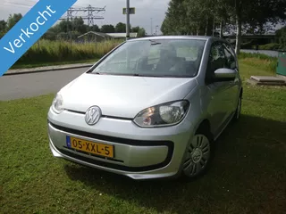 Volkswagen up! Up!i verkocht 1.0 Aico Navi