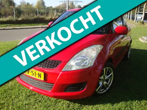 Suzuki Swift 1.2 Airco 69.000KM Suzuki Swift 1.2 Airco 69.000KM