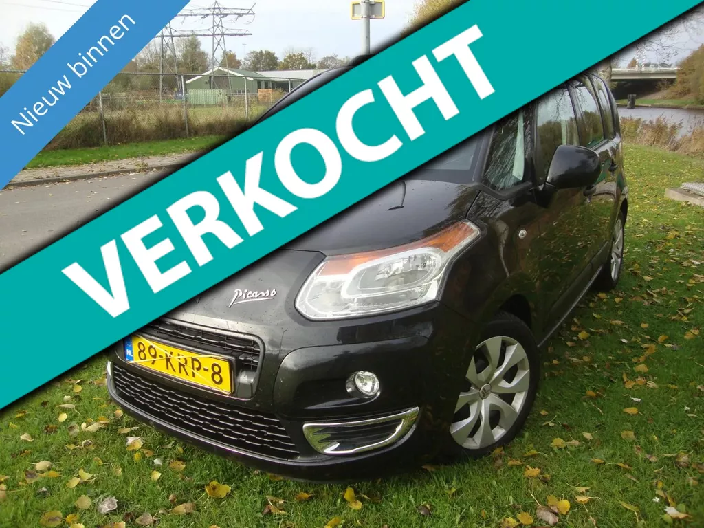 Citroen C3 PICASSO#airco#navi#1e eigenaar#