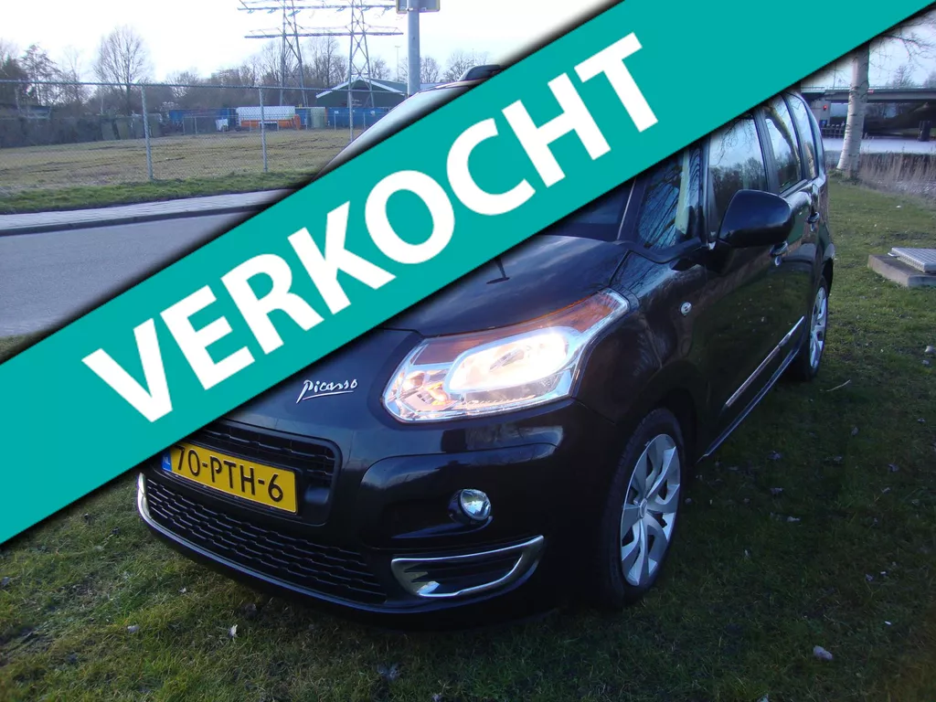 Citroen C3 Picasso 1.4 VTi Aura