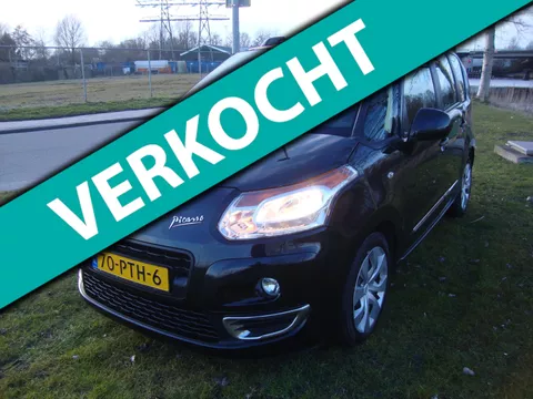 Citroen C3 Picasso 1.4 VTi Aura Citroen C3 Picasso 1.4 VTi Aura