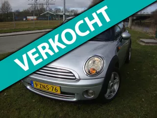 Mini Mini 1.6 Cooper