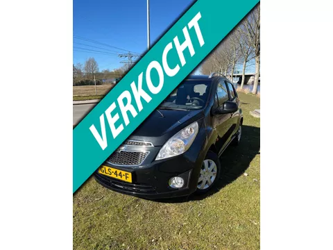 Chevrolet SPARK 1.2 16V LT airco Chevrolet SPARK 1.2 16V LT airco
