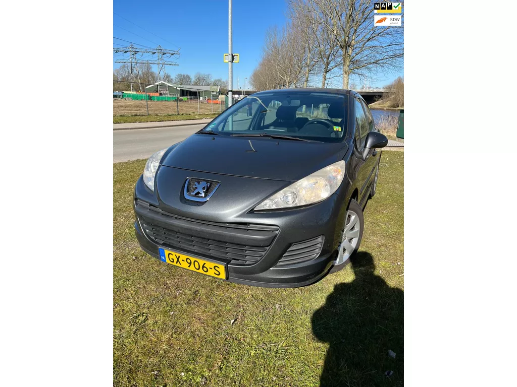 Peugeot 207 1.4 XR airco