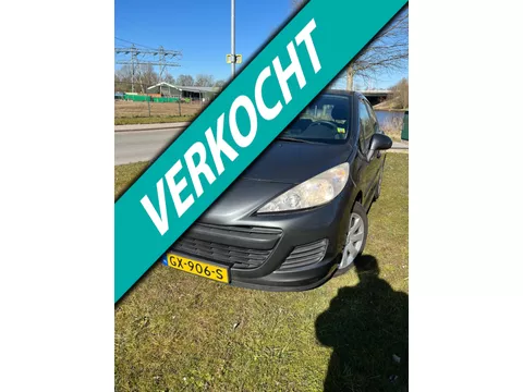 Peugeot 207 1.4 XR airco