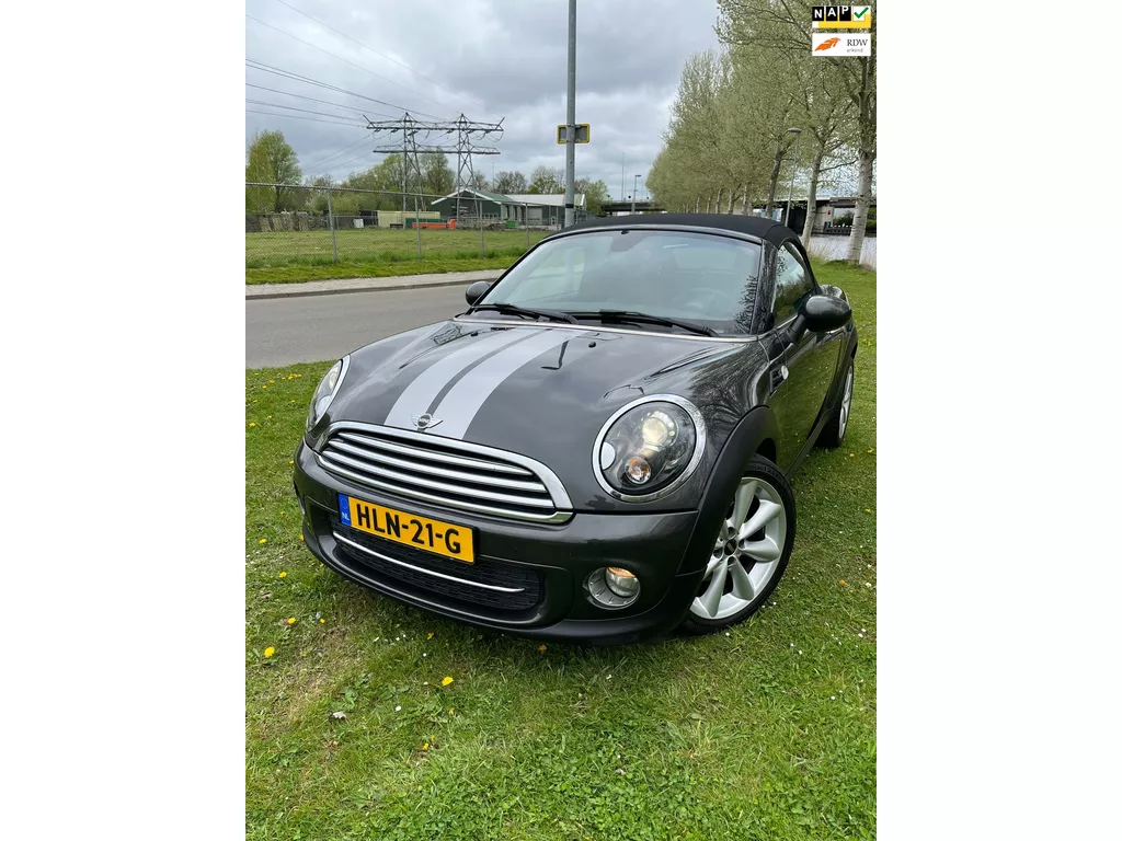 Mini Roadster 1.6 Cooper