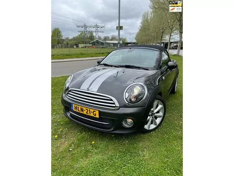 Mini Roadster 1.6 Cooper Mini Roadster 1.6 Cooper