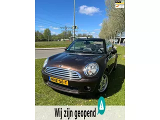 Mini Cabrio 1.6 Cooper