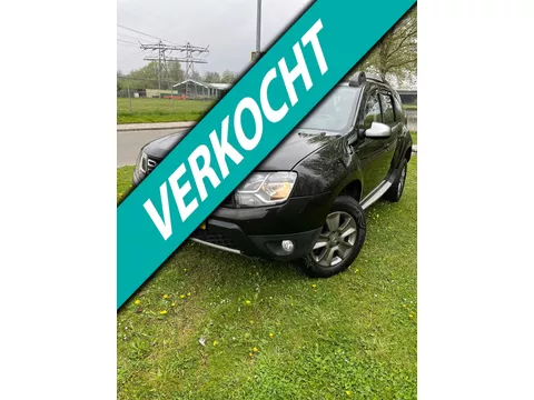 Dacia Duster 1.2 TCe 4x2 Lauréate Dacia Duster 1.2 TCe 4x2 Lauréate